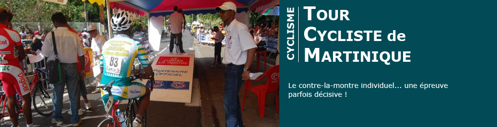 Un contre la montre du Tour